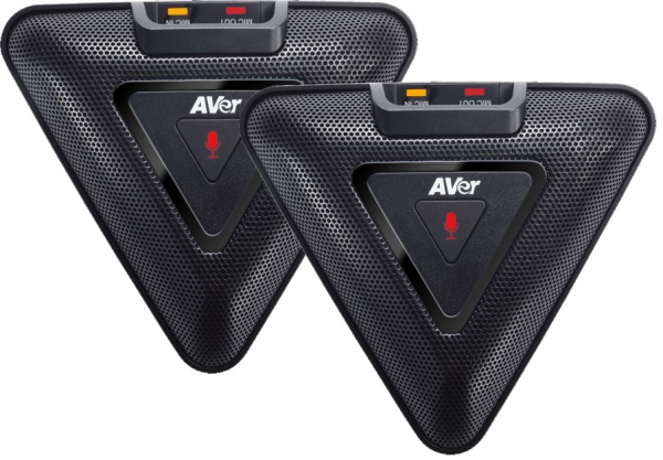 Dodatkowy mikrofon AVer do serii VC i FONE540 (2 szt.)