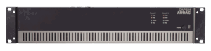 Dwukanałowy wzmacniacz mocy AUDAC CAP224