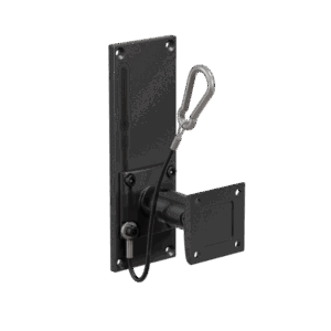 Dwukierunkowy uchwyt montażowy do VEXO108 AUDAC MBK500/B czarny