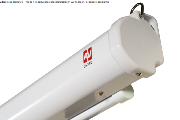 Ekran elektryczny Avtek Wall Electric 180