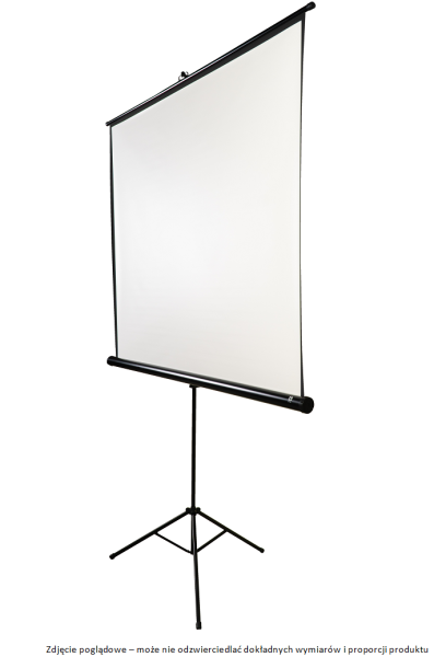 Ekran przenośny Avtek Tripod PRO 200