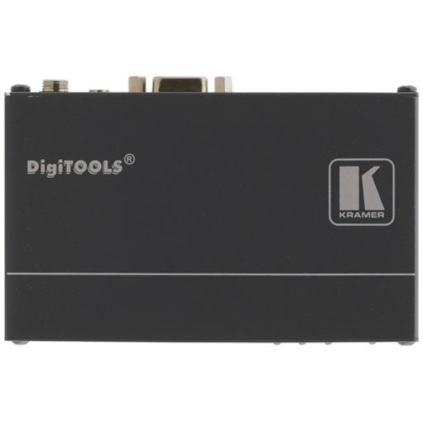 extender-hdbaset-kramer-tp-580rxr-odbiornik Extender HDBaseT Kramer TP-580Rxr odbiornik