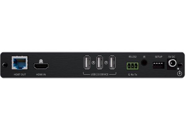 extender-hdbaset-kvm-kramer-tp-590t-nadajnik_2 Extender HDBaseT / KVM Kramer TP-590T nadajnik