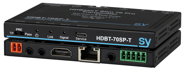 extender-hdbaset-sy-slim-70-pro-nadajnik Extender HDBaseT SY SLIM 70 PRO nadajnik