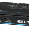 Extender HDBaseT SY SLIM 70 PRO odbiornik