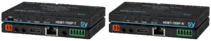 Extender HDBaseT SY SLIM 70 PRO zestaw