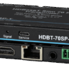 Extender HDBaseT SY SLIM 70 PRO zestaw
