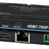 Extender HDBaseT SY SLIM 70 PRO zestaw
