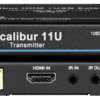 Extender HDMI SY Xcalibur 11U zestaw