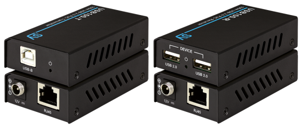 Extender USB SY USB 100 zestaw