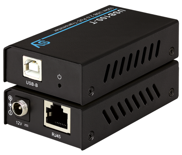 Extender USB SY USB 100 zestaw