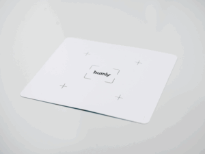 Folia do montażu na szkle Humly Room Display