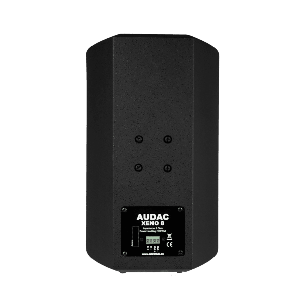Głośnik AUDAC XENO8/B, 8" czarny