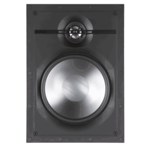 Głośnik do montażu w ścianie AUDAC MERO6, 6" biały