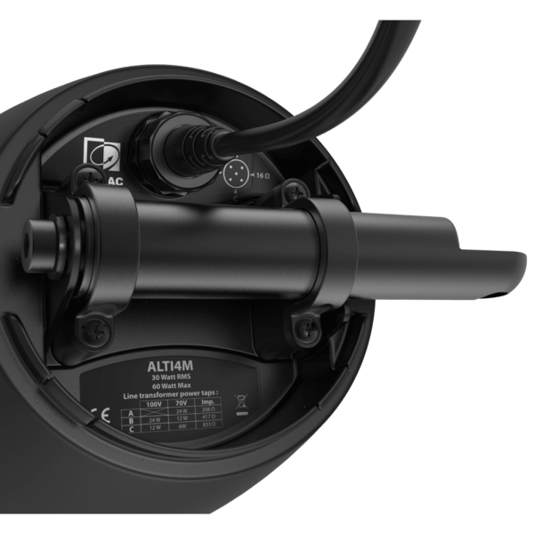 glosnik-nascienny-audac-alti4m-b-4-czarny_2 Głośnik naścienny AUDAC ALTI4M/B, 4" czarny