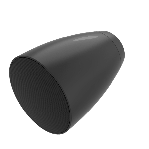 Głośnik naścienny AUDAC ALTI6M/B, 6,5" czarny