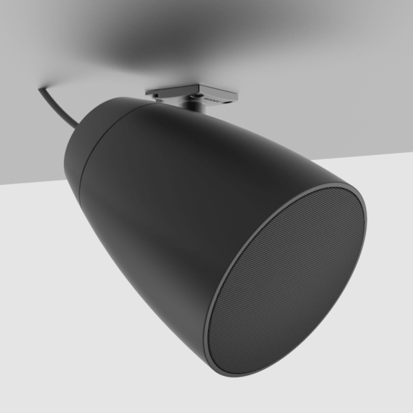 Głośnik naścienny AUDAC ALTI6M/B, 6,5" czarny