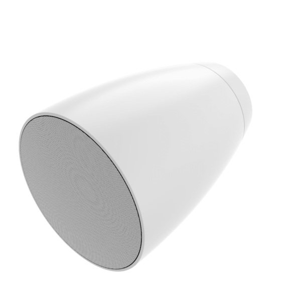 Głośnik naścienny AUDAC ALTI6M/W, 6,5" biały