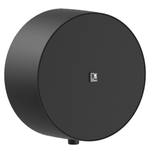 glosnik-nascienny-audac-nelo706v-b-6-5-czarny Głośnik naścienny AUDAC NELO706V/B, 6,5" czarny