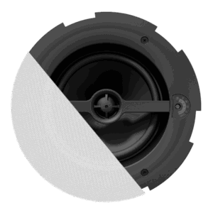 Głośnik sufitowy AUDAC CALI660I/W, 6,5" biały