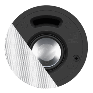 Głośnik sufitowy AUDAC CELO2, 2" biały