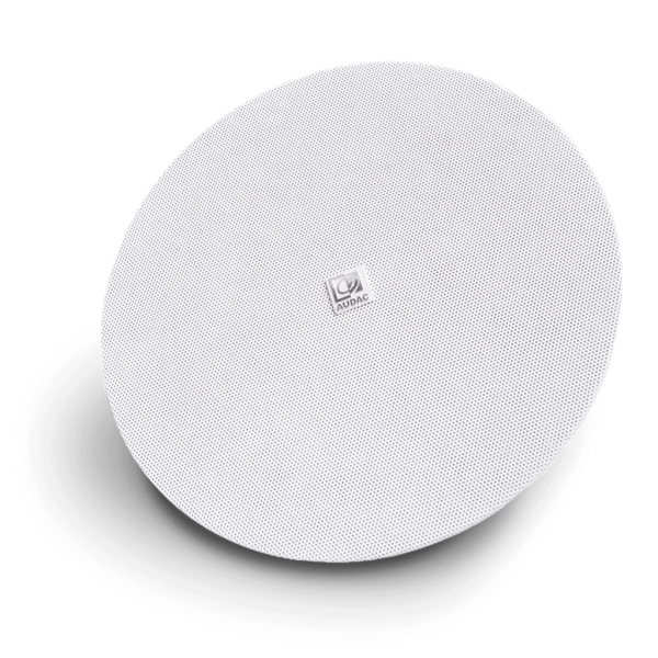 Głośnik sufitowy AUDAC CENA506/W, 5" biały