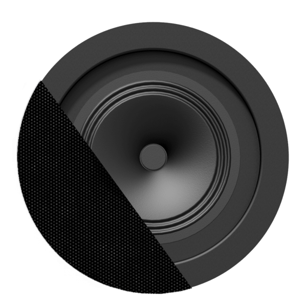 Głośnik sufitowy AUDAC CENA510D/W, 5" biały