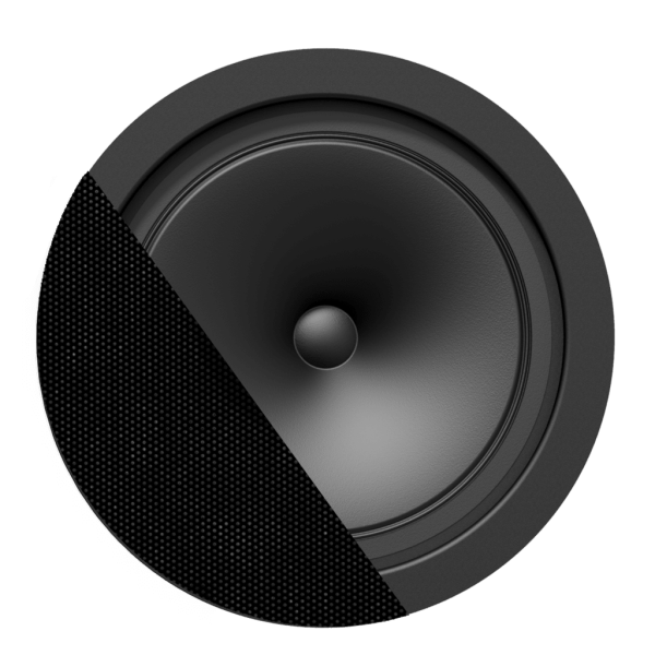 Głośnik sufitowy AUDAC CENA706I/W, 6,5" biały