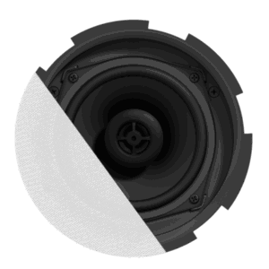 Głośnik sufitowy AUDAC CIRA524I/W, 5,25" biały