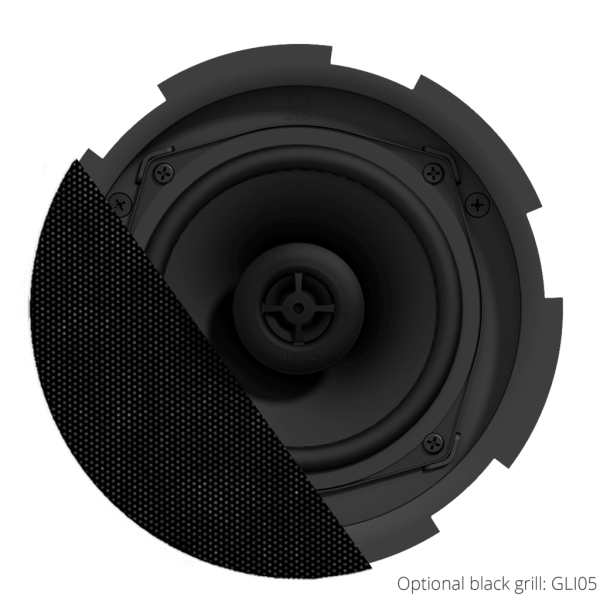 Głośnik sufitowy AUDAC CIRA524I/W, 5,25" biały