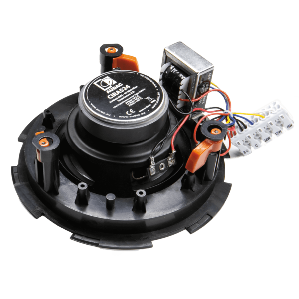 Głośnik sufitowy AUDAC CIRA524I/W, 5,25" biały