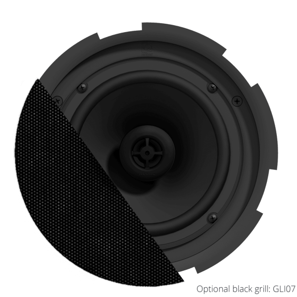 Głośnik sufitowy AUDAC CIRA724I/W, 6,5" biały