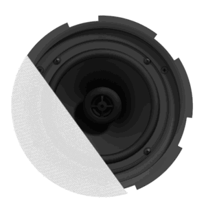 Głośnik sufitowy AUDAC CIRA824I/W, 8" biały