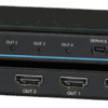 Splitter SY HDS14-18G 1x4 HDMI