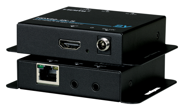 Extender HDMI SY HDX80-4K zestaw