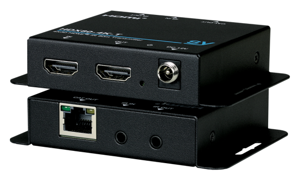 Extender HDMI SY HDX80-4K zestaw