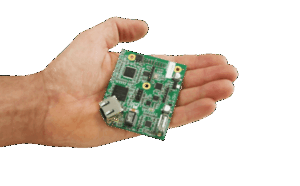 Interfejs sieciowy Dante™ AUDAC ANI44XT