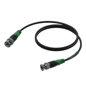 Kabel BNC PROCAB CLV156/1 (1m)
