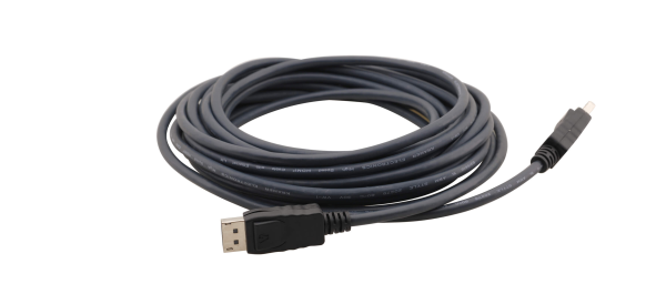 kabel-displayport-kramer-c-mdpm-mdpm-3-0-9m Kabel DisplayPort Kramer C-MDPM/MDPM-3 (0,9m)