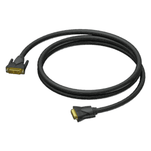 Kabel DVI D PROCAB CLV140/1.5 (1,5m)