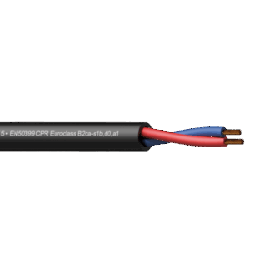 Kabel głośnikowy PROCAB CLS215-B2CA/1, 2 x 1,5 mm2 (100m)
