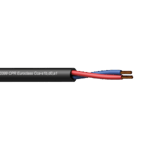 Kabel głośnikowy PROCAB CLS215-CCA/3, 2 x 1,5 mm2 (300m)
