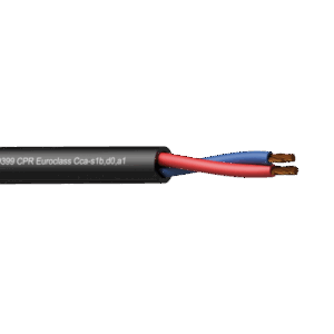 Kabel głośnikowy PROCAB CLS225-CCA/1, 2 x 2,5 mm2 (100m)