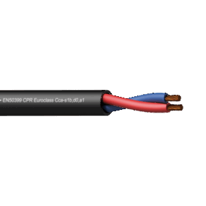 Kabel głośnikowy PROCAB CLS240-CCA/1, 2 x 4 mm2 (100m)