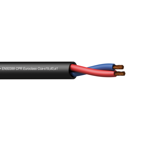 Kabel głośnikowy PROCAB CLS240-CCA/1, 2 x 4 mm2 (100m)
