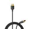 Kabel HDMI A 2.0 PROCAB CSV210B/0.5 (0,5m)