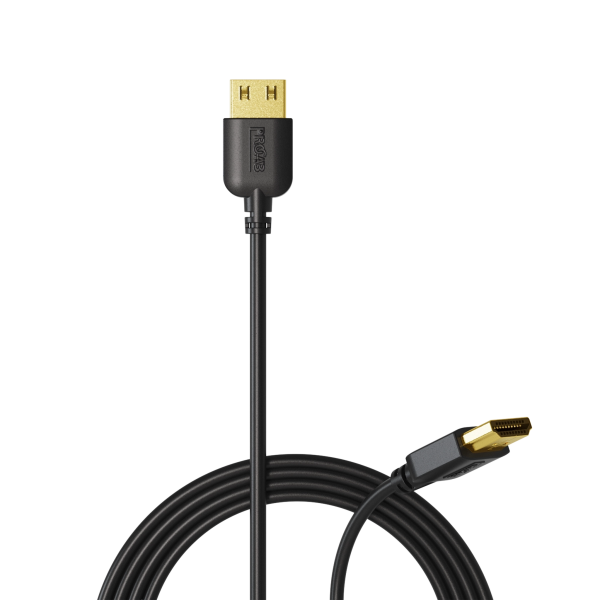 Kabel HDMI A 2.0 PROCAB CSV210B/0.5 (0,5m)