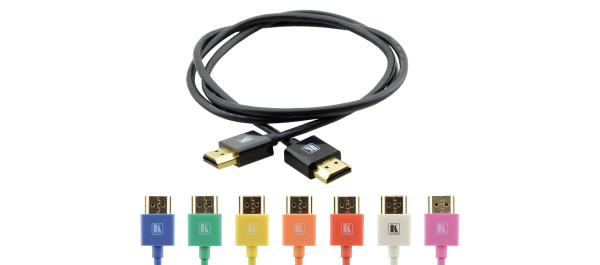 kabel-hdmi-kramer-c-hm-hm-pico-bk-1-0-3m Kabel HDMI Kramer C-HM/HM/PICO/BK-1 (0,3m)