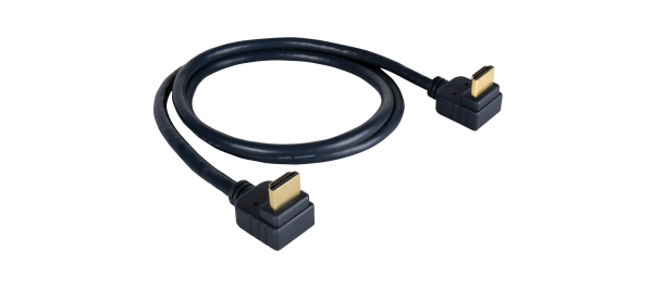 kabel-hdmi-kramer-c-hm-ra2-6-zlacze-katowe-1-8m Kabel HDMI Kramer C-HM/RA2-6 złącze kątowe (1,8m)