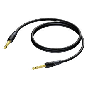 Kabel PROCAB CLA610/10, jack (M) stereo do jack (M) stereo (10m)